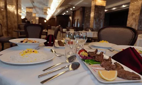 هتل آرامیس پلاس کیش